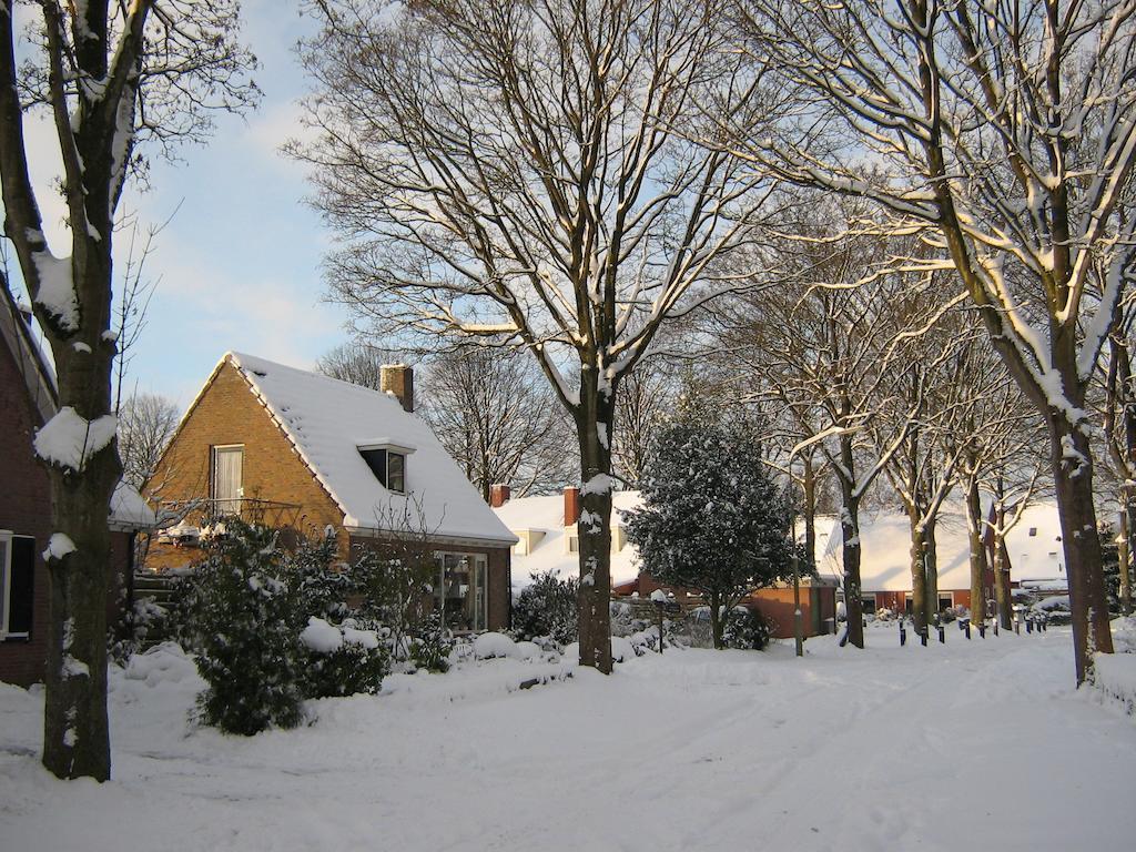 B&B De Esdoorn Норг Экстерьер фото