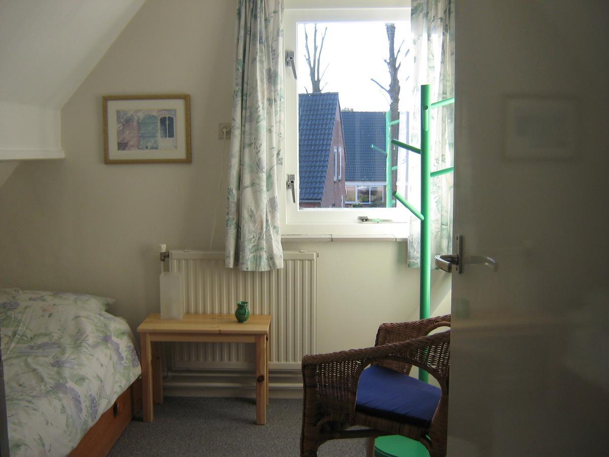 B&B De Esdoorn Норг Экстерьер фото